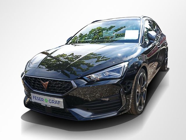 Cupra Leon Sportstourer 2.0 TSI DSG VZ CUP PDC RFK