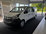 Opel Vivaro Mixto Lang L2 *Kasten+ 5 Sitze* - Opel Kastenwagen hoch + lang Vivaro