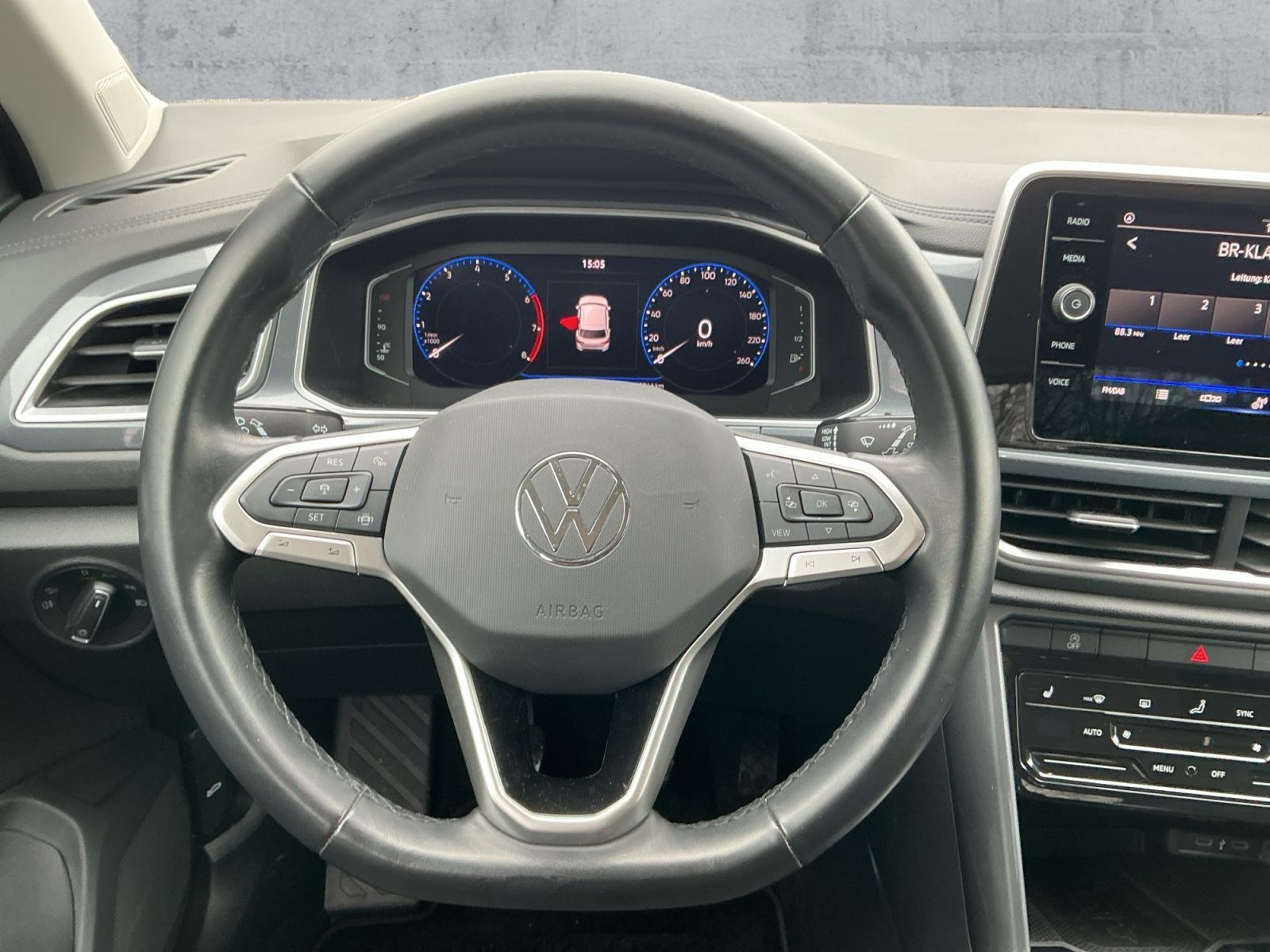 Volkswagen T-Roc - Bild 10