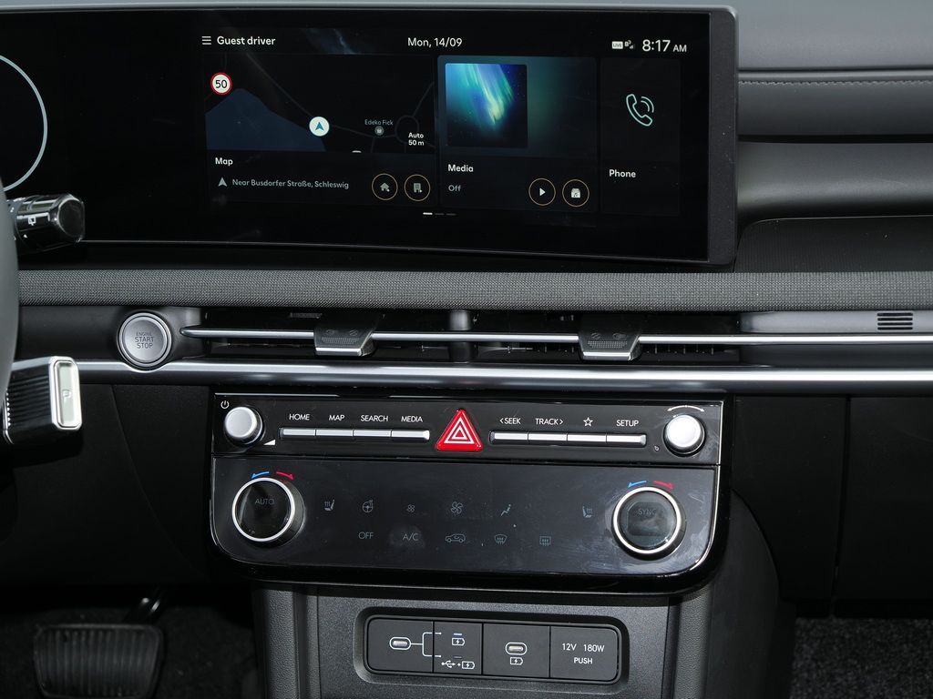 Hyundai Tucson – Bild 11