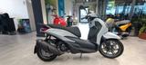Piaggio Beverly 310 S Grigio Mercurio - Piaggio Beverly 310 S