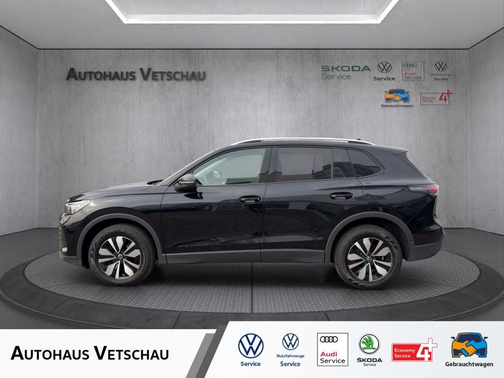 Image of Volkswagen Tiguan