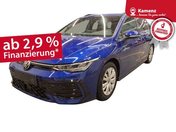 Volkswagen Golf VIII Variant TDI R-Line DSG LED Navi AID AC