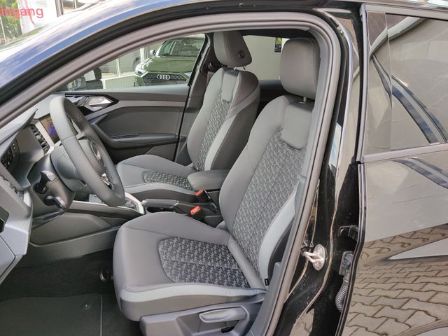 A1 Sportback S line 30 TFSI S tronic LED/Optik