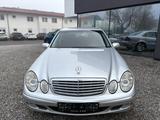 Mercedes-Benz E 220 CDI Limousine - gebrauchte Mercedes-Benz E 220 aus dem Jahr 2003