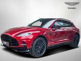 Aston Martin DBX 707 - Aston Martin in Dresden