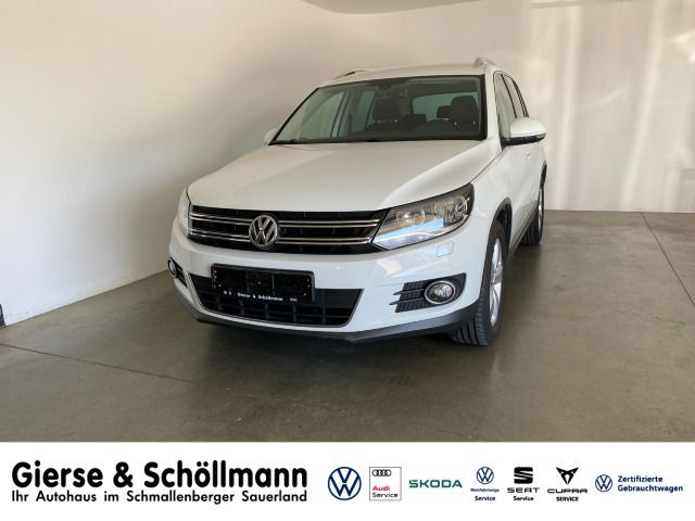 Tiguan Sport & Style 2.0 TDI AHK+SHZ+NAVI