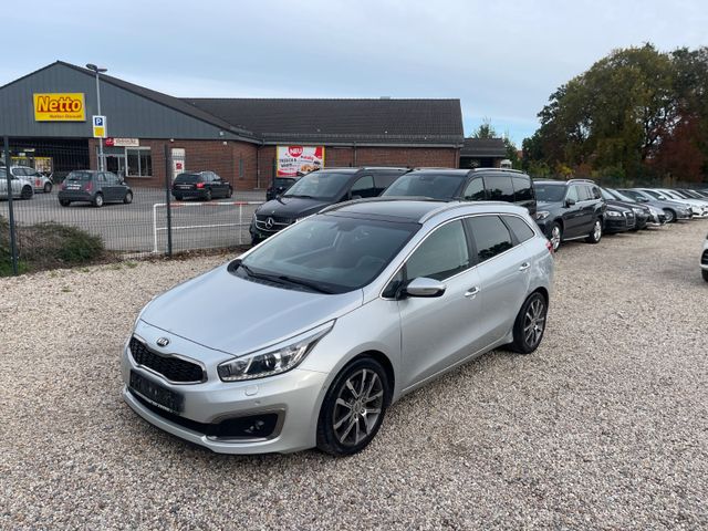 Kia Ceed 1,6 Sportswagon Spirit/Pano/Kamera/SHZ/LED