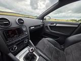 Audi S3 2.0 TFSI SB quattro/Handschalter - wenig km - gebrauchte Audi S3 aus dem Jahr 2012
