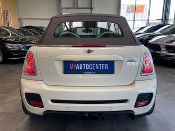 MINI John Cooper Works Cabrio JCW*NAVI*LEDER*XENON*