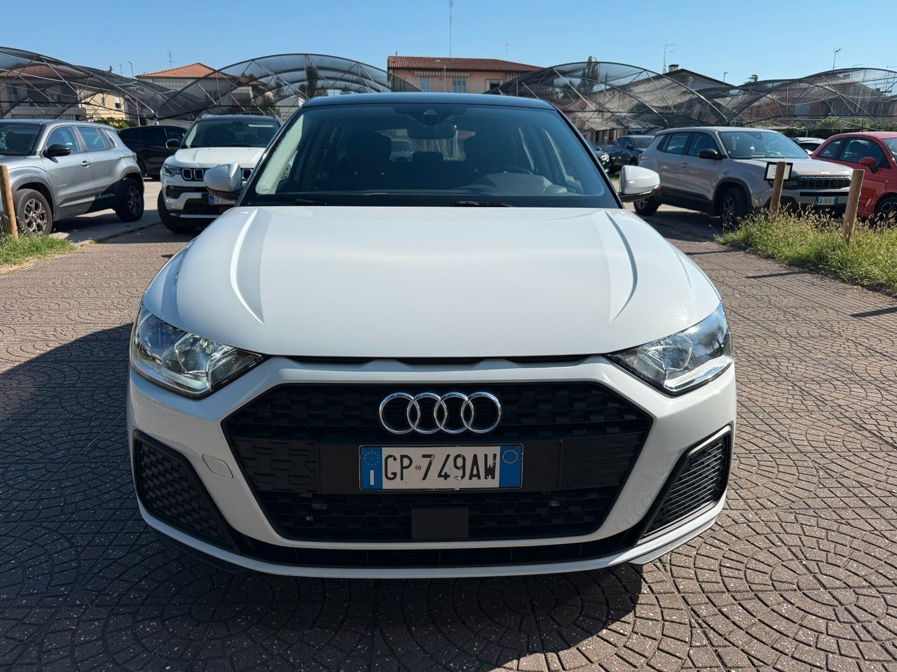 Audi A1 SPB 25 TFSI S tronic Admired imagem 2