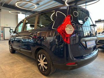 MYAUTOCENTER – Gebraucht- und Jahreswagen mit Werkstattservice in Pfaffenhofen Dacia Lodgy *7-Sitzer*1. Hand*Klima*Radio*