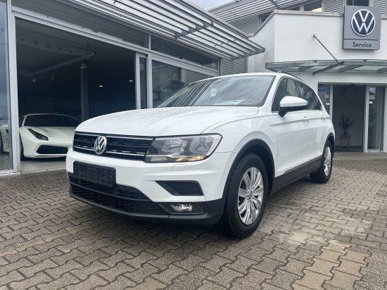 Volkswagen Tiguan 20TDI COMFORTLINEACCNAVIPDC 2020