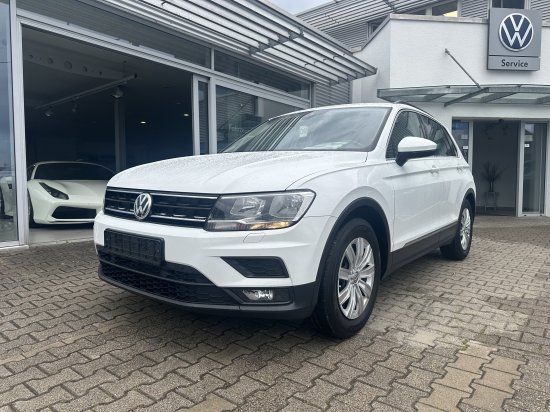 Image of Volkswagen Tiguan