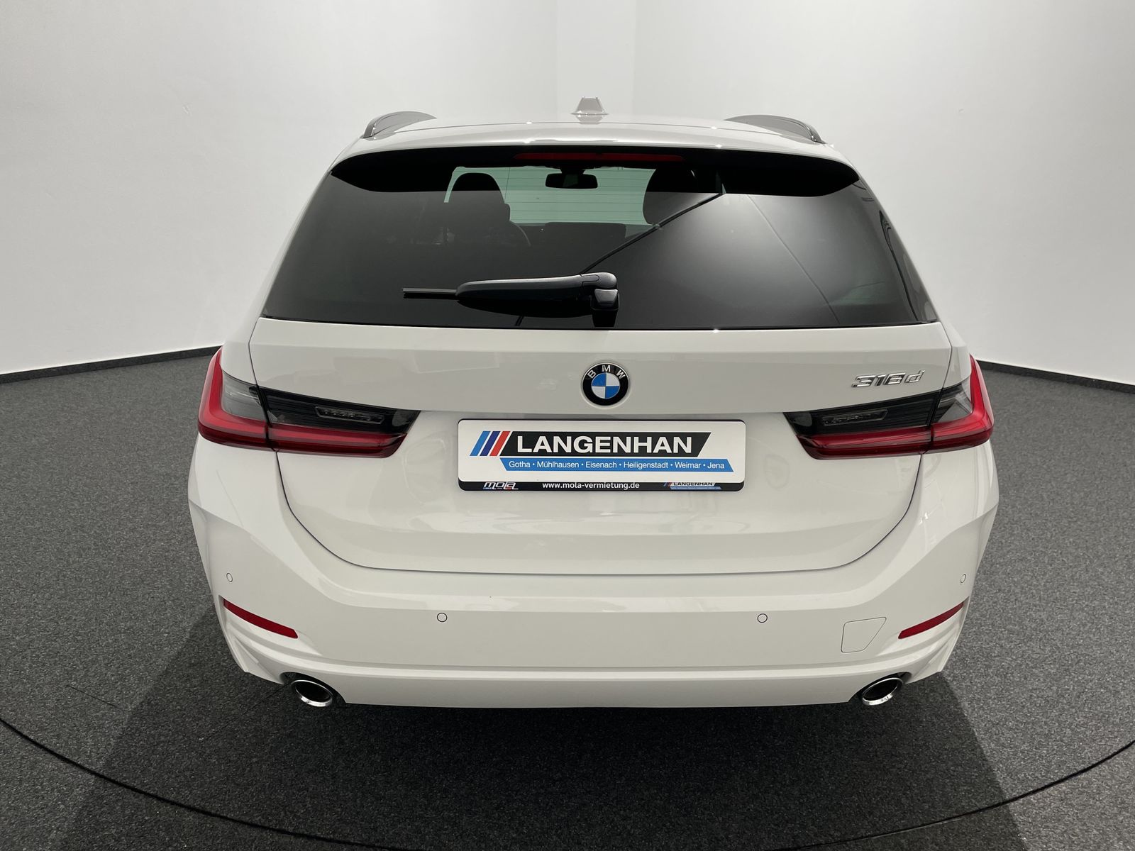 BMW 318d LED//SHZ/NAVI/STANDHEIZUNG/LENKRADHEIZUNG foto 4