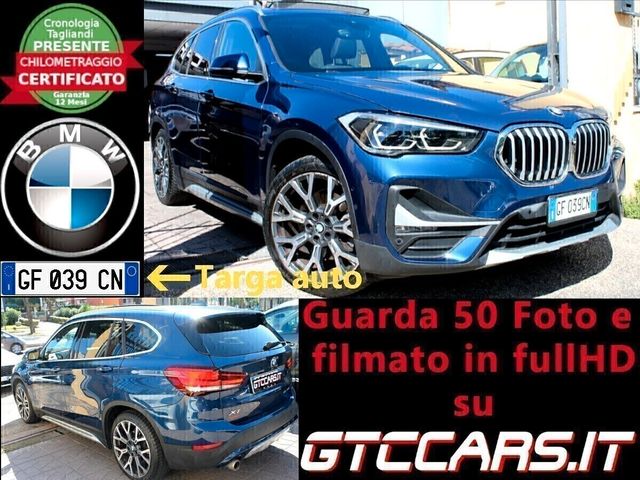 BMW Bmw X1 25e xLine PlugIn Tetto Pelle IVA DEDUCIBI