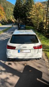Audi S6 4.0 TFSI "fast voll" Bose, Matrix, Massage,.. - gebrauchte Audi S6 aus dem Jahr 2016