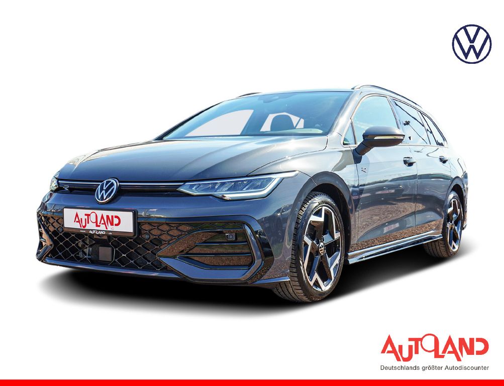 Volkswagen Golf — hlavná fotografia