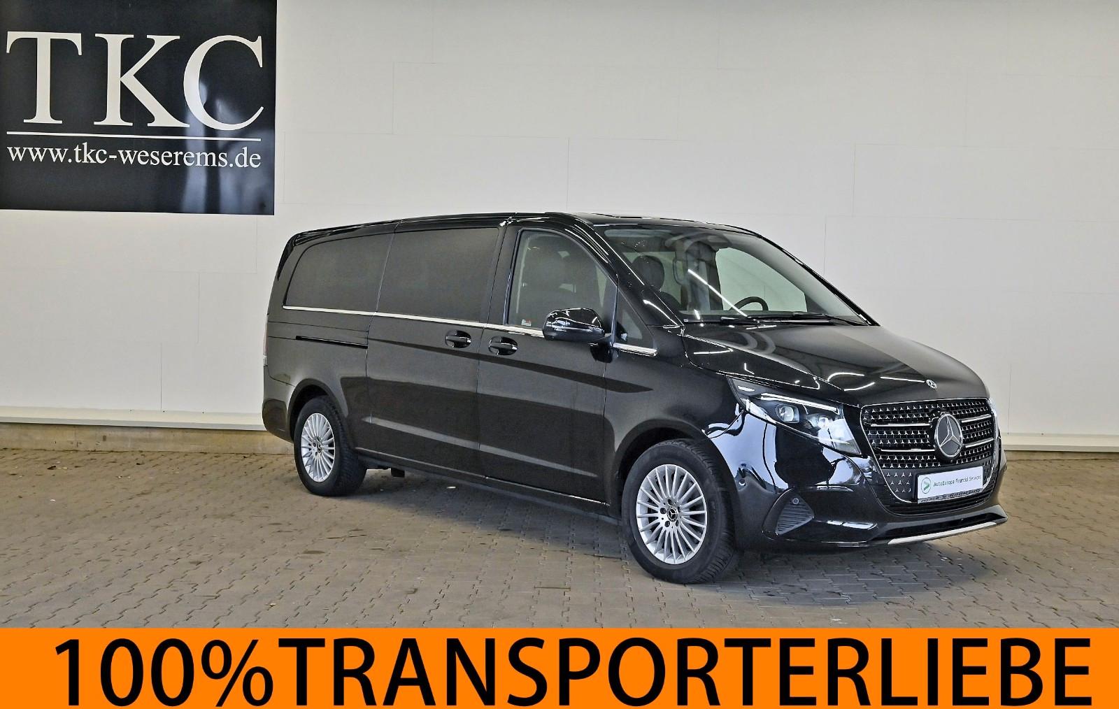 Mercedes-Benz V 300 d 4MATIC ALLRAD AVANTGARDE|MBEAM|AHK #122