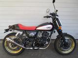 Mash Dirt Track 125      8590 km    Gepflegt - DIRT BIKE 125