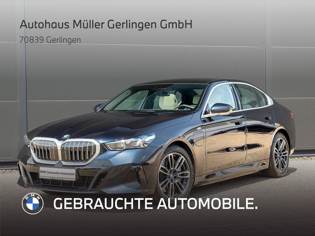 Image of BMW 550