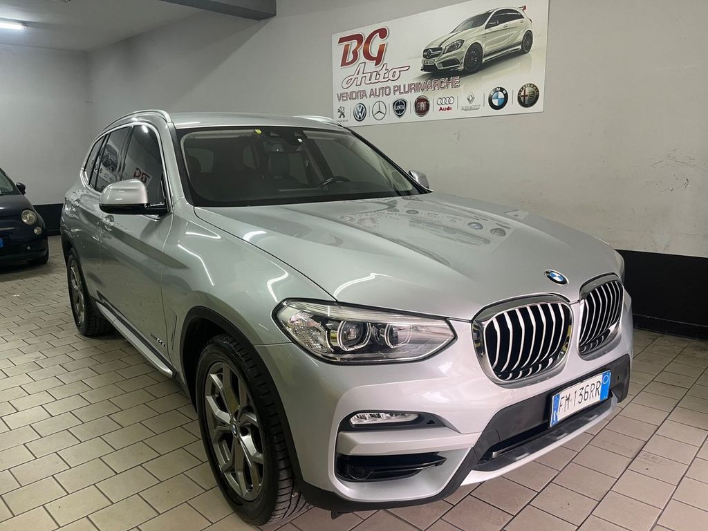 Image of BMW X3