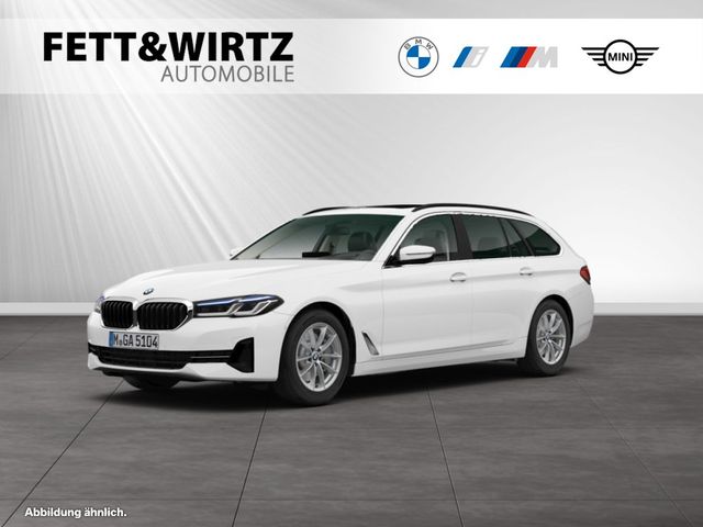 BMW 530d xDrive Touring Head-Up|HiFi|LCProf.|Driving