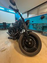 Harley-Davidson Fat Boy 103 Typ FS2 - HARLEY-DAVIDSON FAT BOY