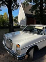 Mercedes-Benz Mercedes 250 CE / 8   W 114 - Mercedes-Benz: Coupe, W114