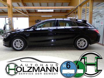 Mercedes CLA 180 Shooting Brake - 4