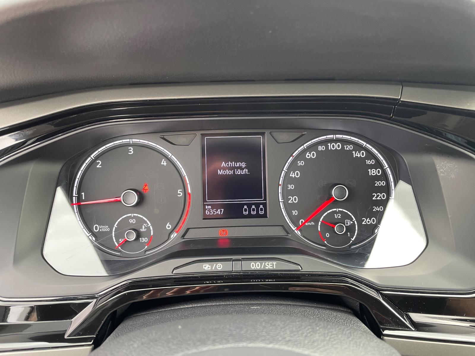 Volkswagen Polo VI Comfortline 1,6 TDi/Kamera/CarPlay/Klima, миниатюра 11