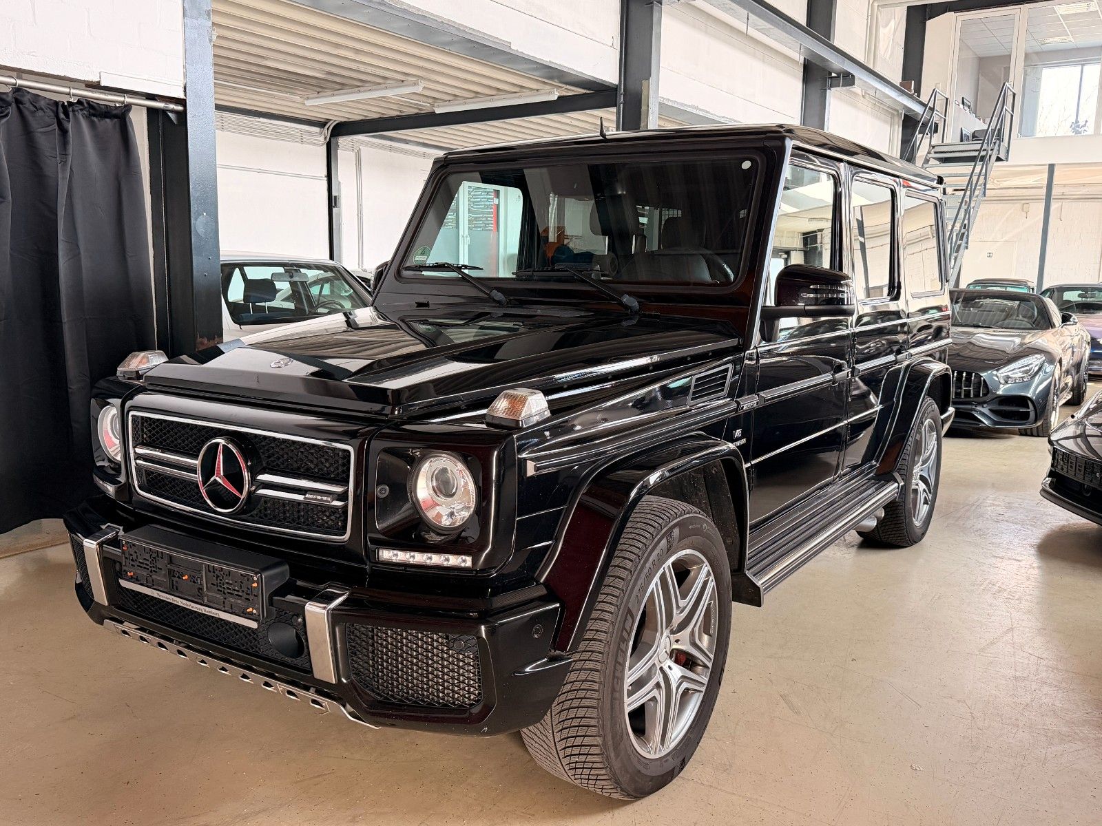 MERCEDES-BENZ G 63 AMG Edition 463 *CARBON*GARANTIE
