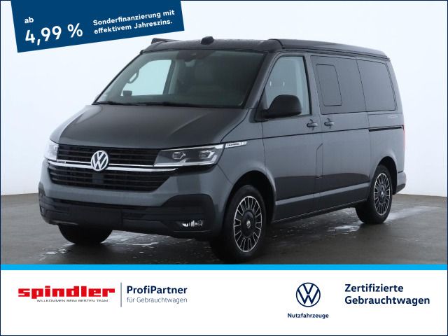 Volkswagen T6.1 California Beach Tour 4M DSG / Standh, LED