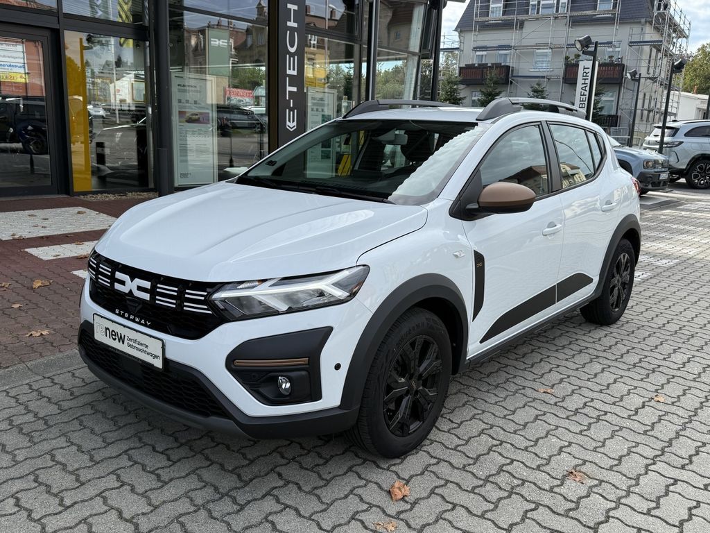 Image of Dacia Sandero