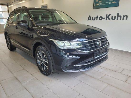 Volkswagen Tiguan 1,5TSI Life 110KW DSG Nav,Ganzjr,