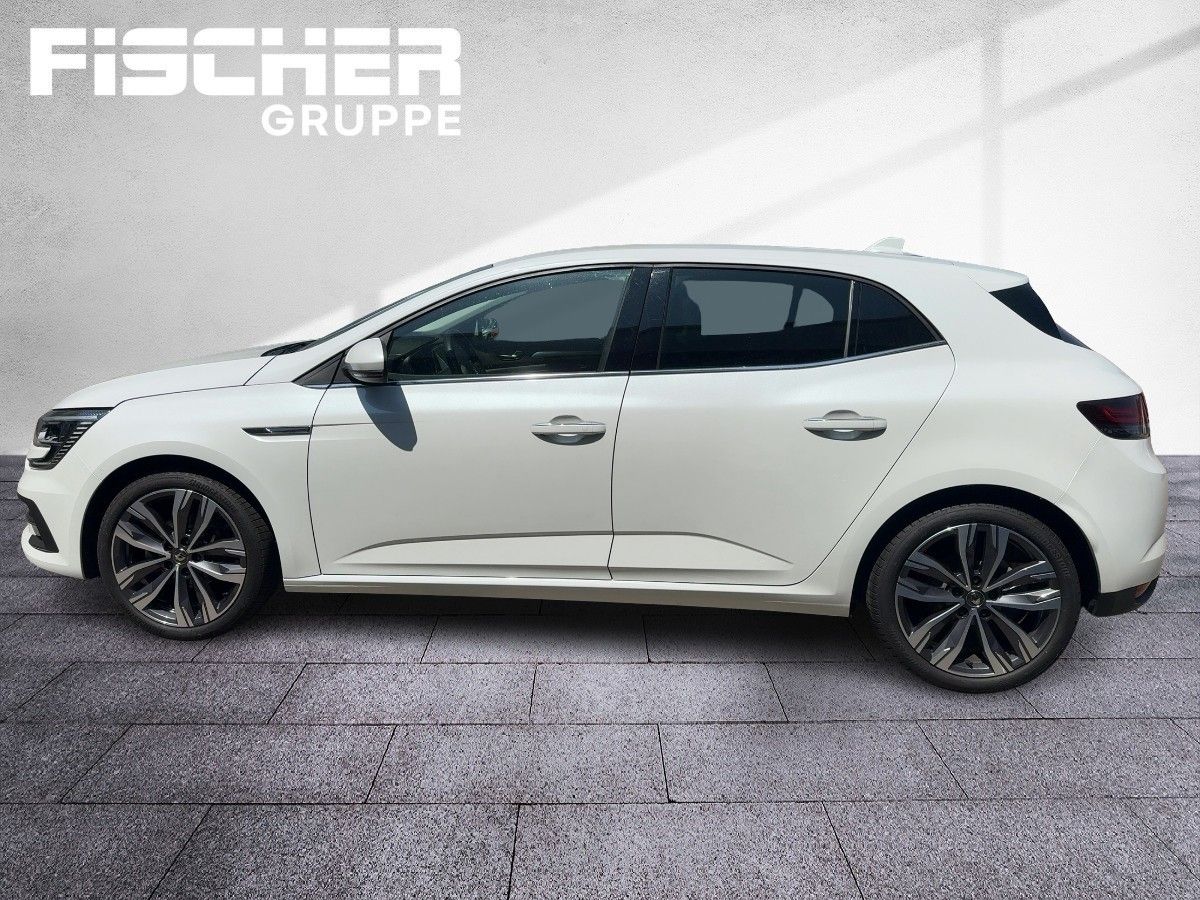 Fahrzeugabbildung Renault Megane Lim. 5-trg. Techno TCE 140 EDC SHZ Navi
