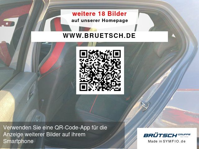 VW Golf VIII 2.0 TSI GTI Clubsport DSG / ACC / NAVI - Image 15