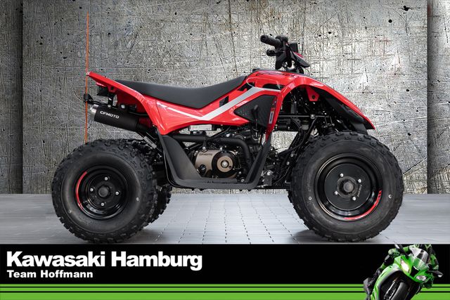 CFMOTO Cforce 110, Kinderquad, 45KM/H, sofort lieferbar