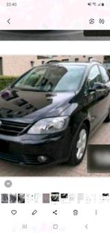 Volkswagen Golf Plus V United ( Bitte Lese... - Volkswagen Golf Plus United mit Benzin-Antrieb