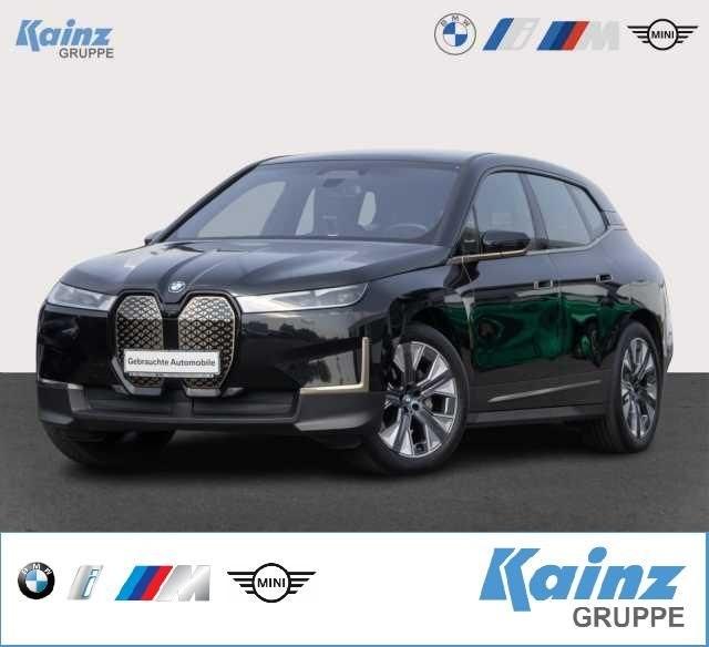 BMW iX xDrive40 AHK/Driv.Ass.Prof/Leder/PGDSkyLounge