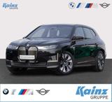 BMW iX xDrive40 AHK/Driv.Ass.Prof/Leder/PGDSkyLounge - gebrauchte BMW iX aus dem Jahr 2023