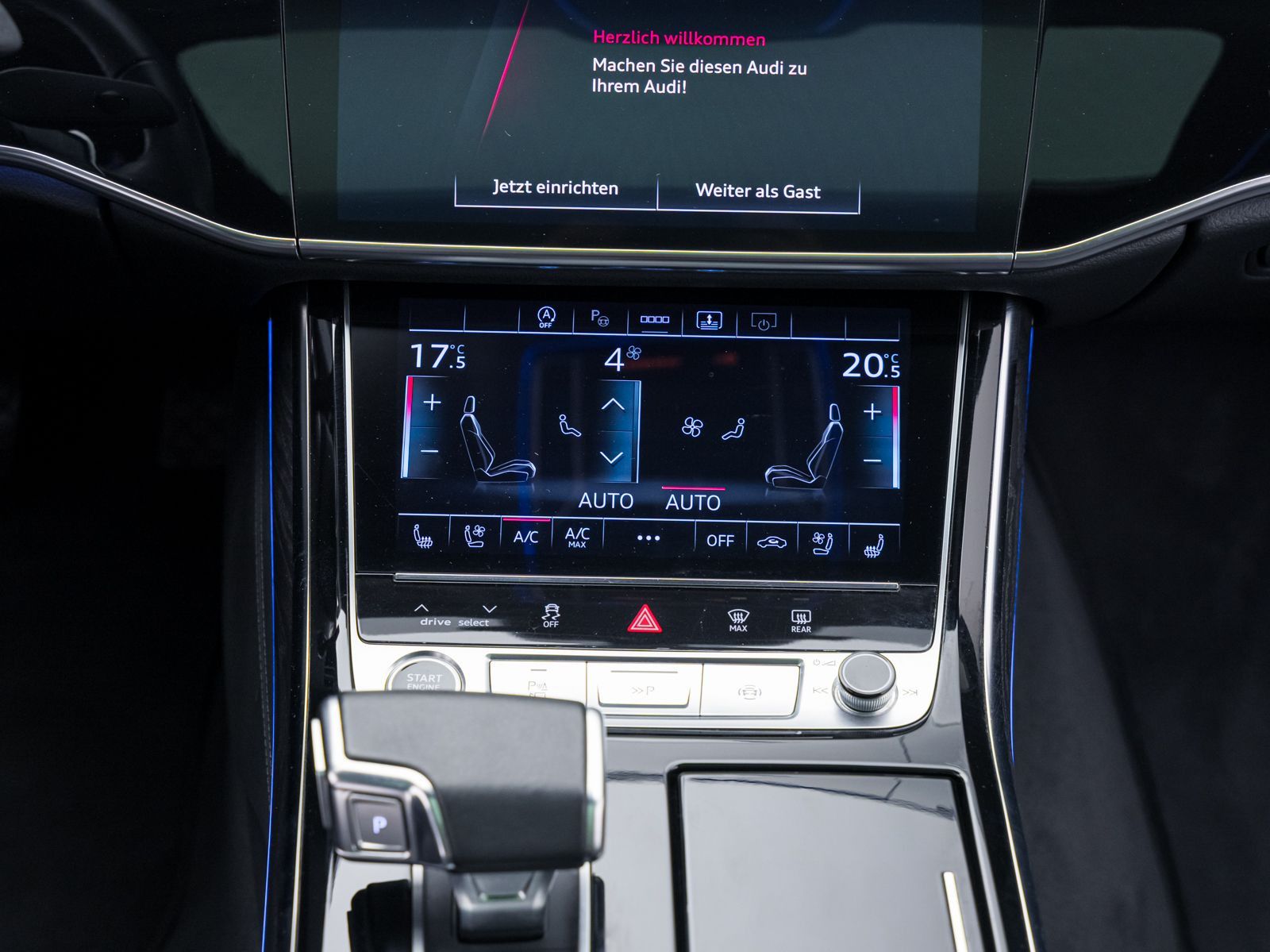 Audi A8 - Bild 18