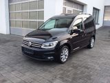 Volkswagen Caddy 1.4 TSI DSG BlueMotion Comfortline - Volkswagen Caddy mit Benzin-Antrieb: Kombi, 1.4
