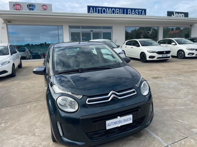 Citroën Citroen C1 VTi 68 S&S 5 porte Feel