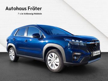 Fotografie 3 des Suzuki (SX4) S-Cross 1.4 Comfort Kamera Sitzh. LED NAVI