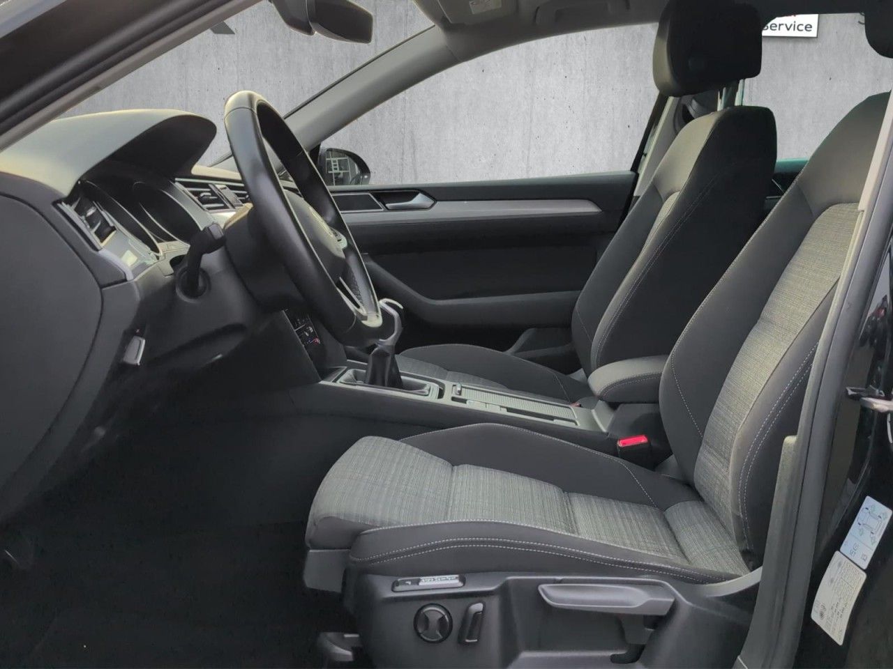 Passat Variant Business 2.0 TDI Klima Navi