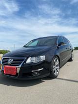 Volkswagen Passat Variant 3.2 V6 FSI DSG 4Mot. Highline... - Volkswagen Passat Variant: 3.6