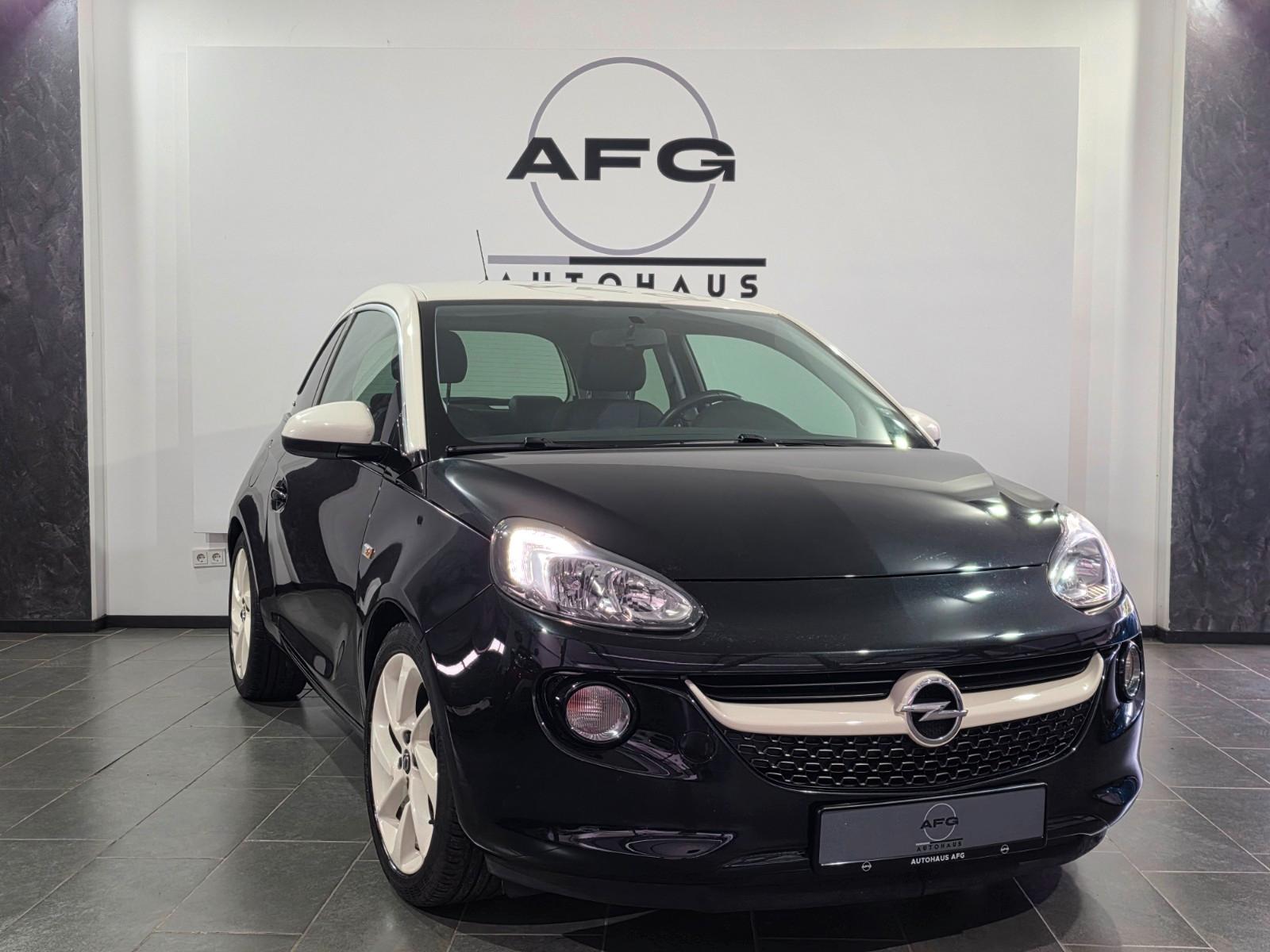 Opel Adam Slam