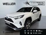 Toyota RAV 4 Plug-in Hybrid 4x4 2.5 VVT-i -EU6e Plug-in