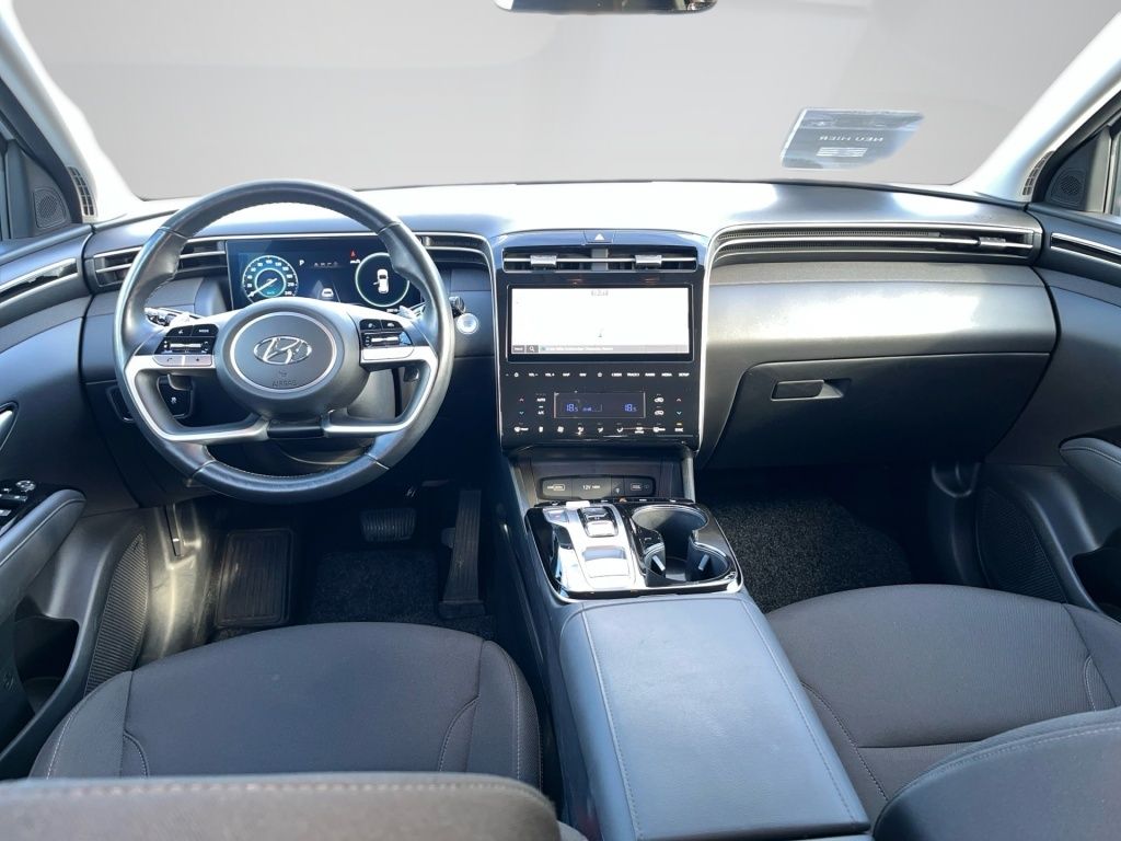 Hyundai Tucson – Bild 12